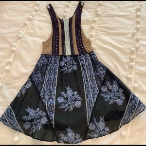 FreePeople Mini Dress
